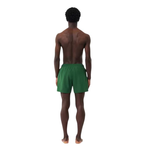 Lacoste Herr Logotyp Badshorts