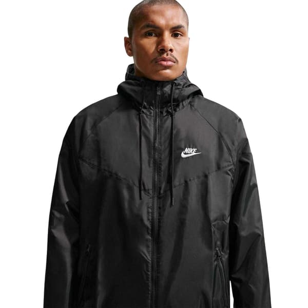 Nike Windrunner Lättviktsjacka med huva för män