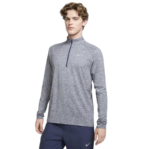 Nike Stride Löpartröja för Herr