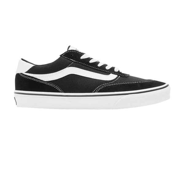 Vans Damskor Brooklyn Suede Trim