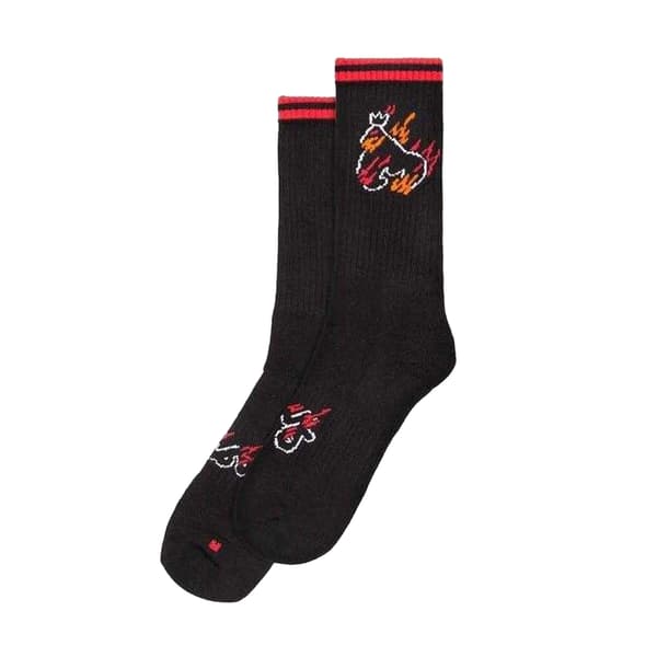 Ape Herrstrumpor Flaming Crew (3-pack)