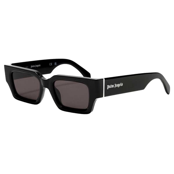 Palm Angels Mens Hyde Rectangle Sunglasses