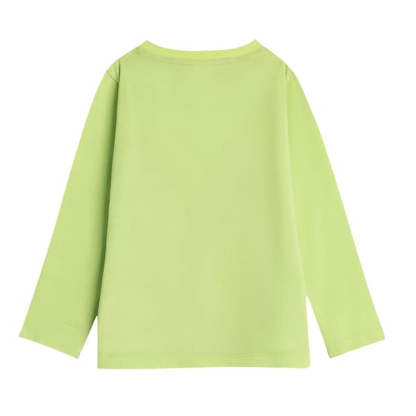 Tinkerbell Tyttöjen Perhoset Pitkä Pyjamasetti
