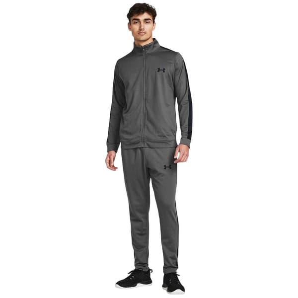 Under Armour Herr Rival Stickad Träningsoverall