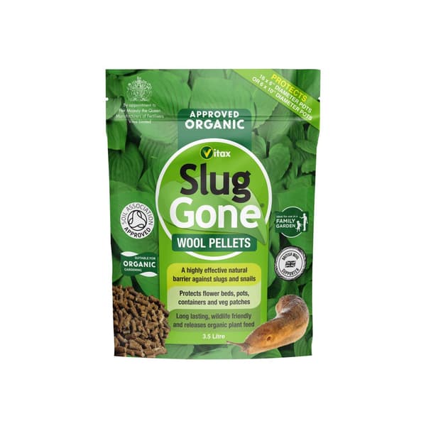 Vitax Slug Gone villapelletit