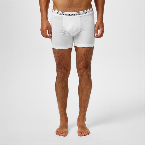Ralph Lauren Boxershorts för män (3-pack)