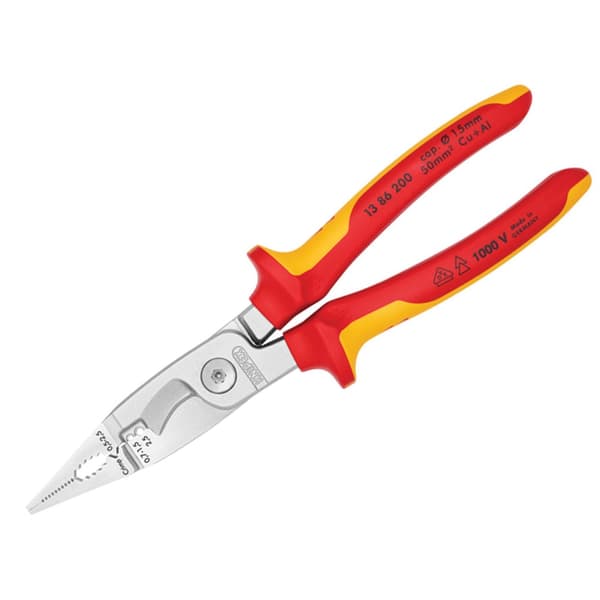 Knipex Vde multifunktionel installationstang