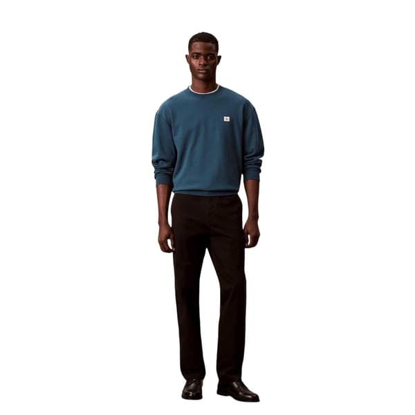 Calvin Klein Herr Vävd Tröja