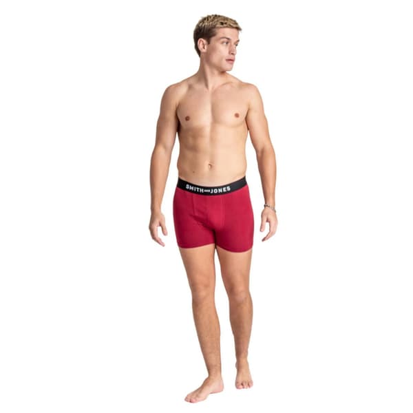 Smith & Jones Herr Cedar Boxershorts (5-pack)