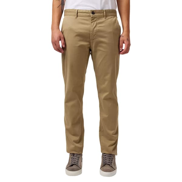 Boss Mens Plain Slim Chinos