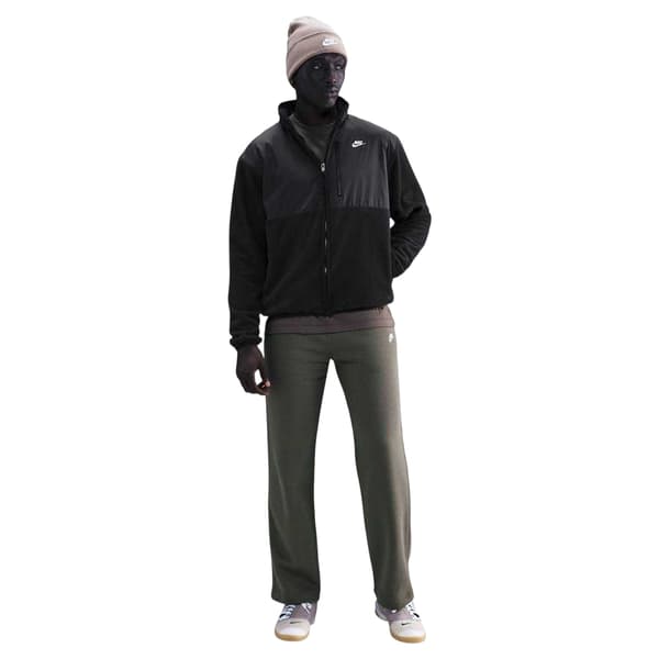 Nike Mens Colour Block Full Zip Regular Jacket
