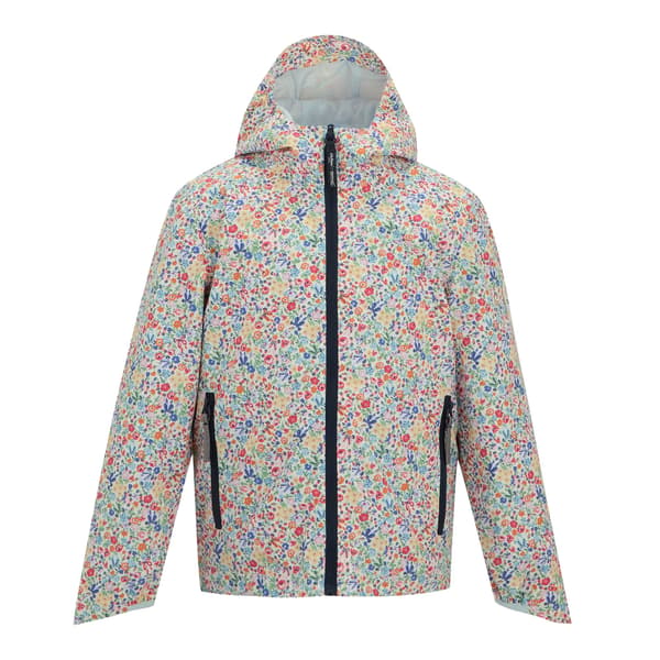 Regatta Flickor Cath Kidston Blommig Vattentät Jacka