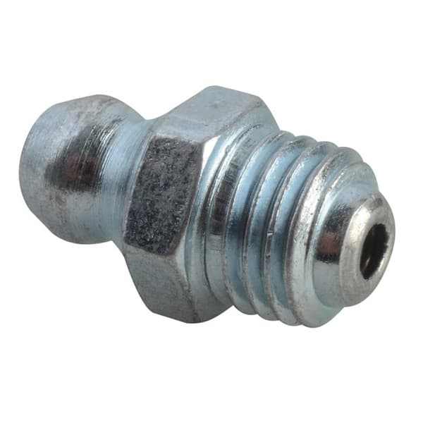 Lumatic Hydrauliska Smörjnipplar Raka