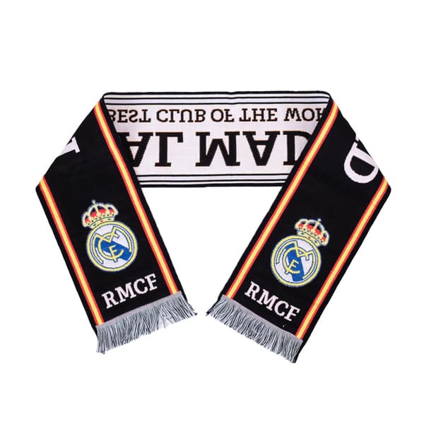 Real Madrid CF -raidallinen kaulahuivi