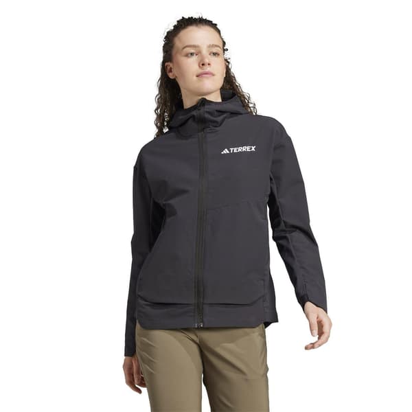 Adidas Naisten Terrex Multi Soft Shell -takki