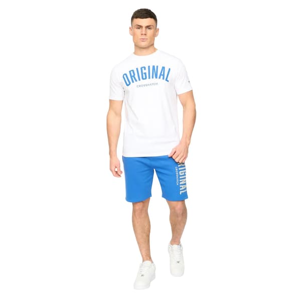 Crosshatch Herrshorts Kensby