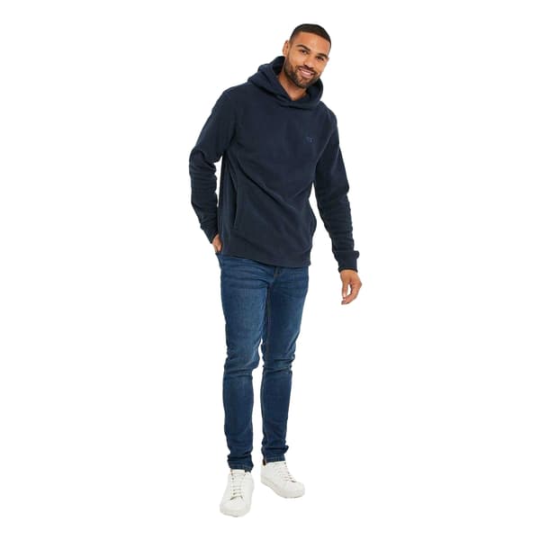 Threadbare Herr Microfleece Hoodie