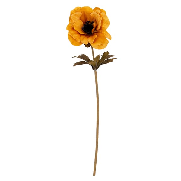 Hill Interiors Anemone Anemone Artificial Flower