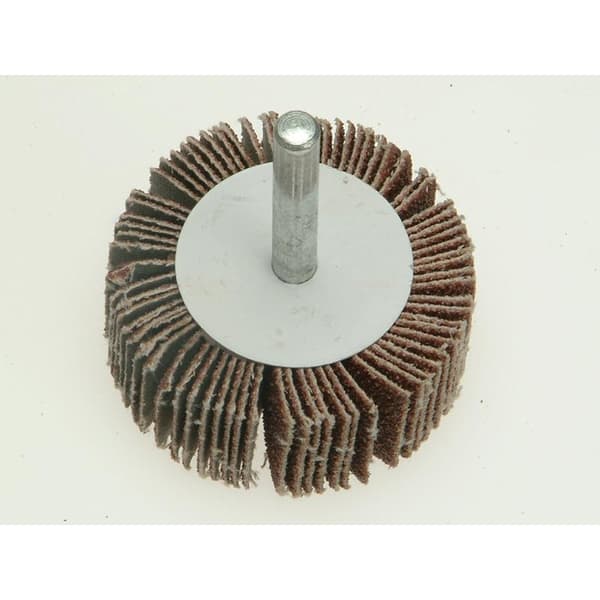 Faithfull Abrasive Flap Wheel