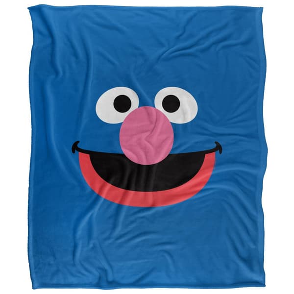 Seesamikatu Grover-peitto