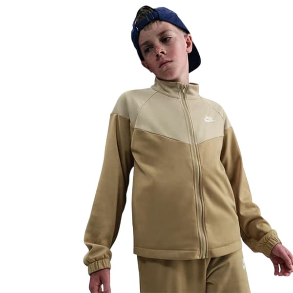 Nike Barn/Kids Swoosh Polyester Träningsoverall