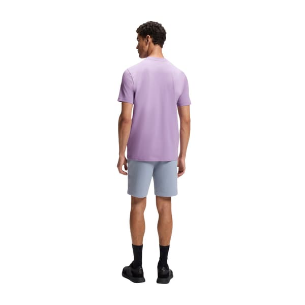Boss Mens Tchup Logo Oversized T-Shirt