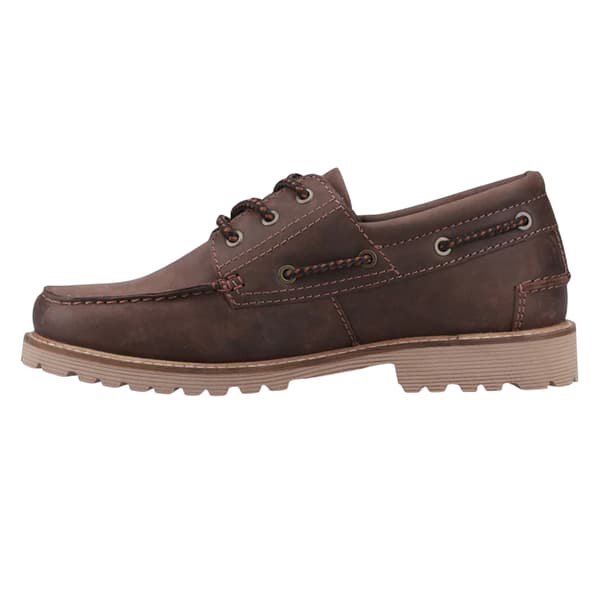 Sperry Herr Houston Båtskor i Läder