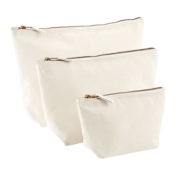 Westford Mill Canvas Accessory Bag