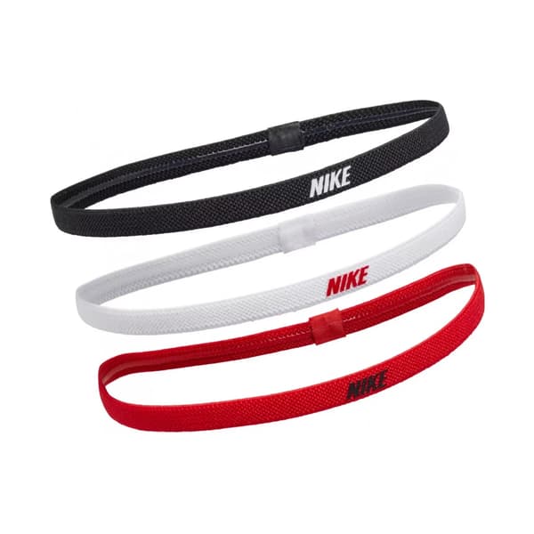 Nike Pannband med blandad bredd (3-pack)