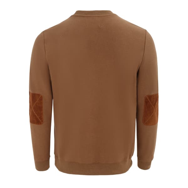 Howick Sweatshirt med logo til mænd