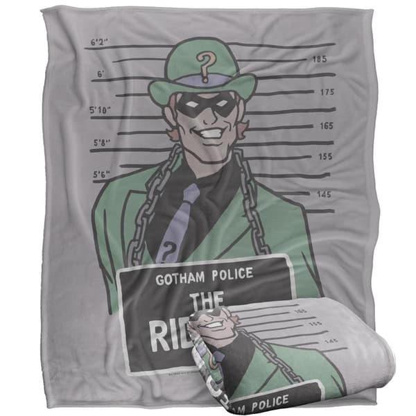 Batman Line Up Riddler Filt
