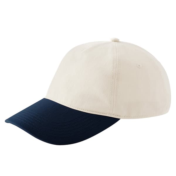 Beechfield Leisure Contrast Peak Cap