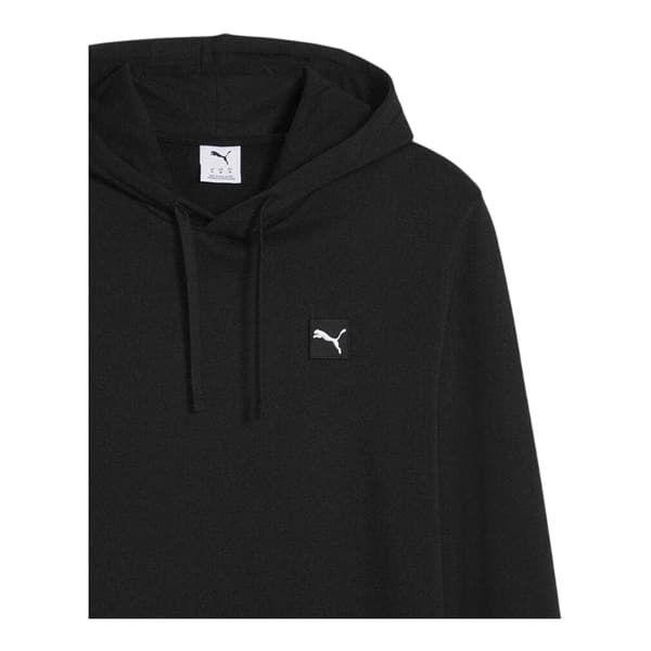 Puma Herr Essentials Elevated Relaxed Fit Hoodie