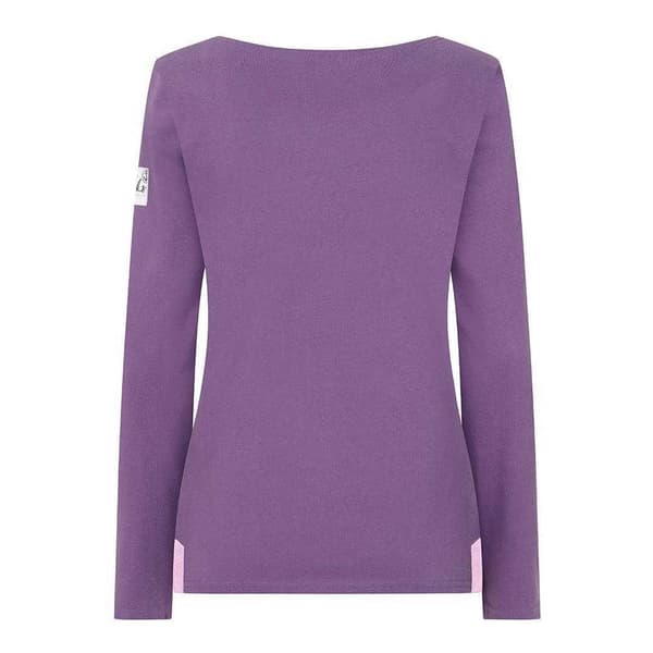 Lazy Jacks Womens/Ladies Plain Breton Top