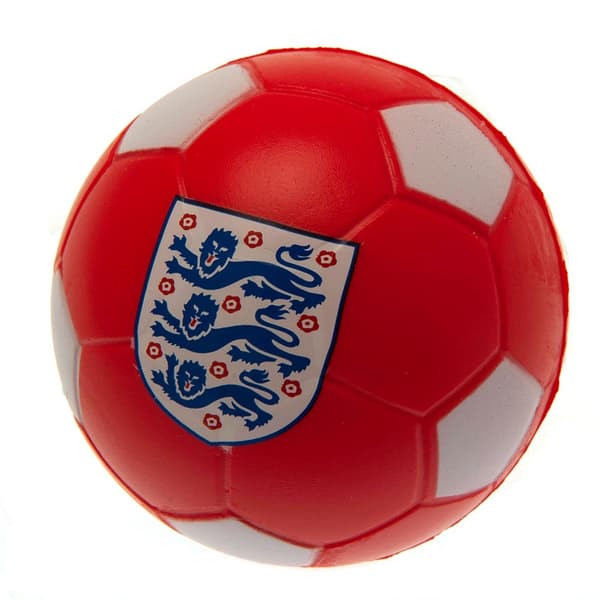 England FA Vapen Stressboll