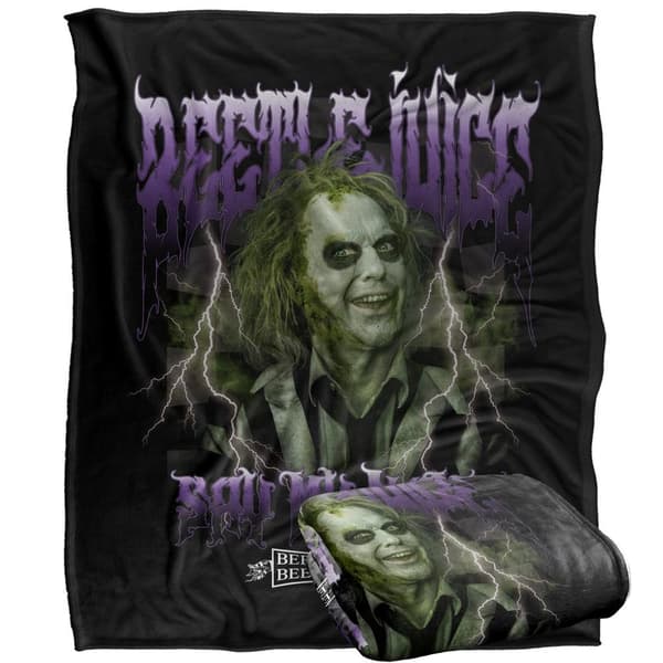 Beetlejuice Sano nimeni -viltti