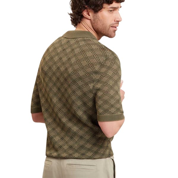 Ted Baker Herr Geometrisk Pikétröja
