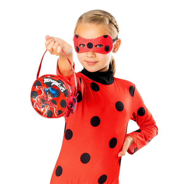 Miraculous Lady Bug Accessories Set