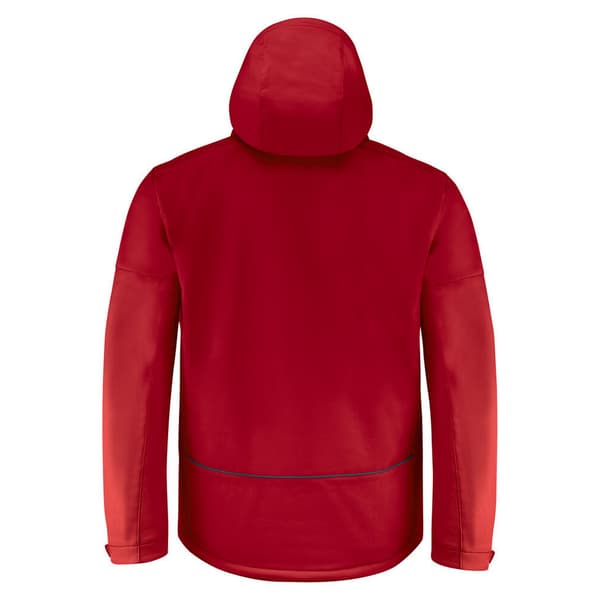 Printer Miesten Overlanding Soft Shell -takki
