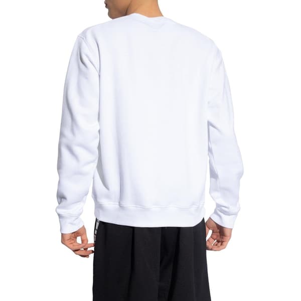 DSquared2 Unisex Vuxen Cool Icon Logotyp Tröja