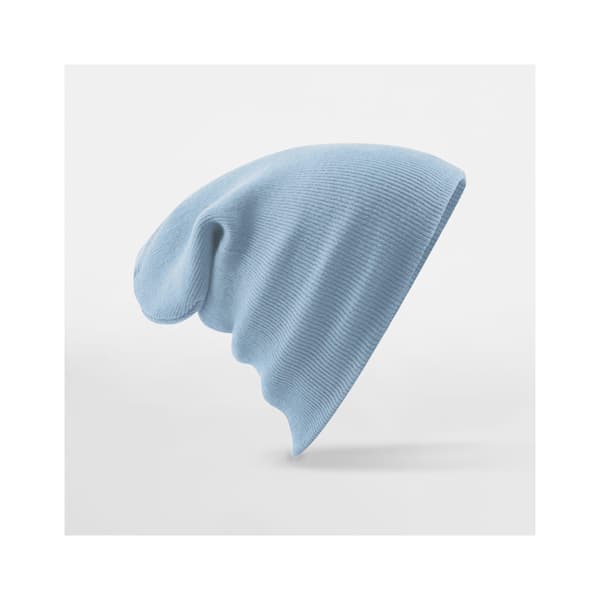 Beechfield Unisex Vuxen Original Ribbad Mössa