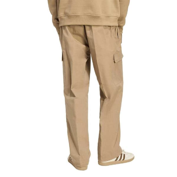Adidas Trefoil Essentials Cargo Byxor för män