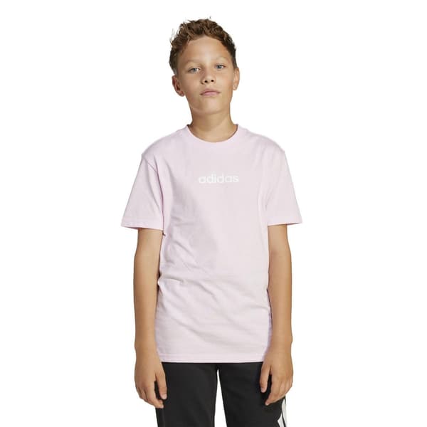 Adidas Girls Essentials Linear T-paita