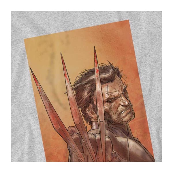X-Men Barn/Kids Ready Wolverine Tröja