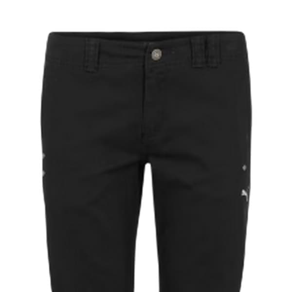 Puma Dam Vävd Joggingbyxa