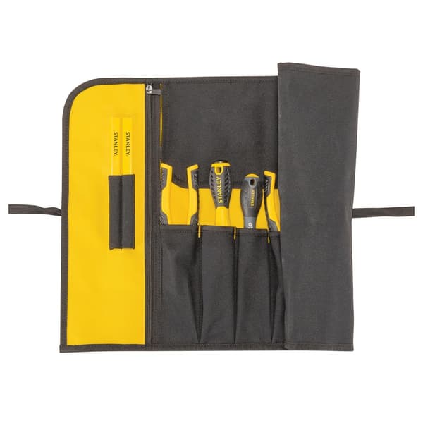 Stanley Hand Tools 1-93-601 Tool Roll 64 X 38.5cm