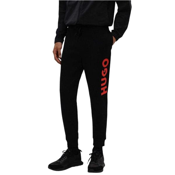 Hugo Herr Dutschi Logo Slim Joggers