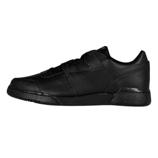 Reebok Herr Workout Plus Lädersneakers
