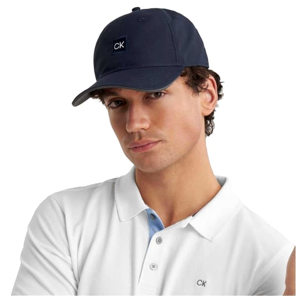 Calvin Klein Mens Baseball Cap