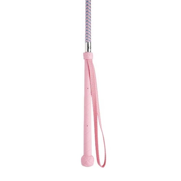 HySCHOOL Metallic Riding Whip